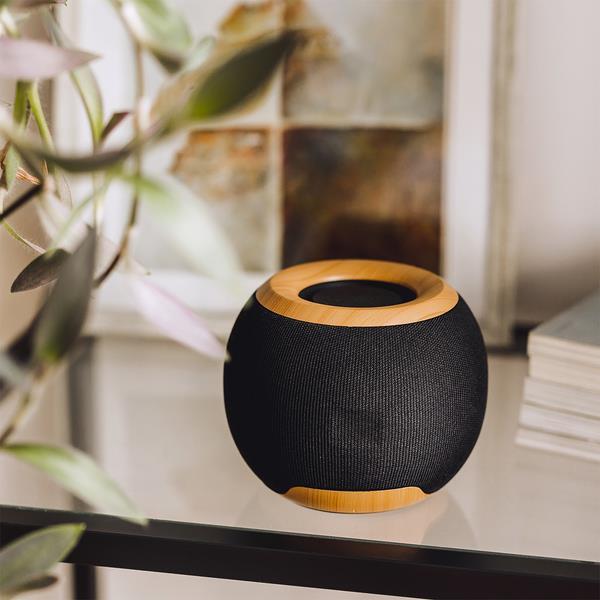 Głośnik Bluetooth Ball, czarny-1639421