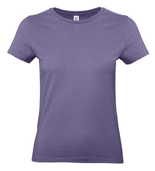 T-shirt damski z nadrukiem B&C #E190