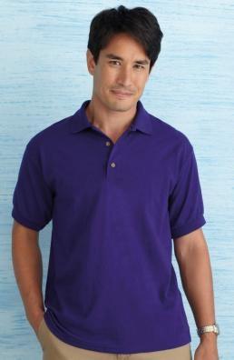 520.09 Męskie polo DryBlend Jersey Gildan 8800