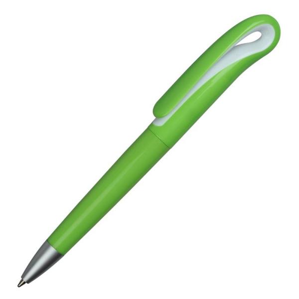 Długopis Cisne, zielony-1635233