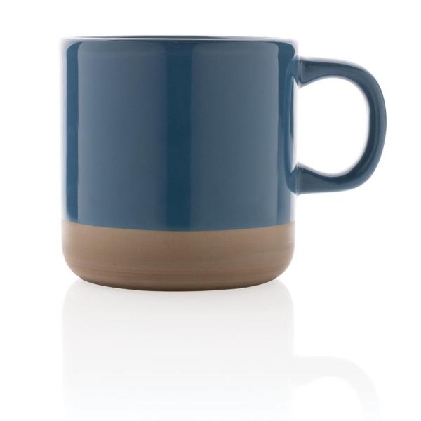 Kubek ceramiczny 360 ml - P434.115-1490887