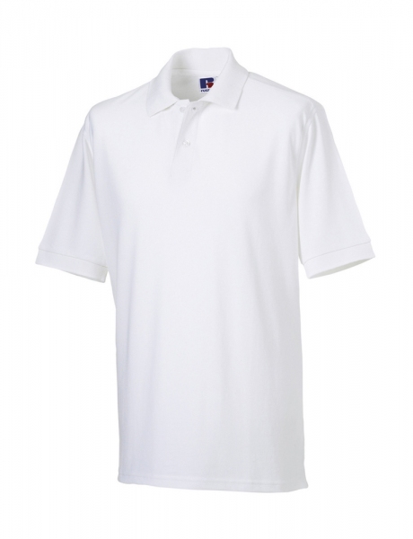 549.00 Koszulka Polo Russell Piqué R-569M-0 biała