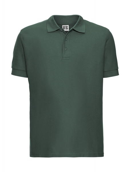 Koszulka polo z nadrukiem Ultimate Russell R-577M-0