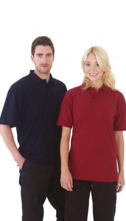503.75 Polo Pique 50/50 UCC003