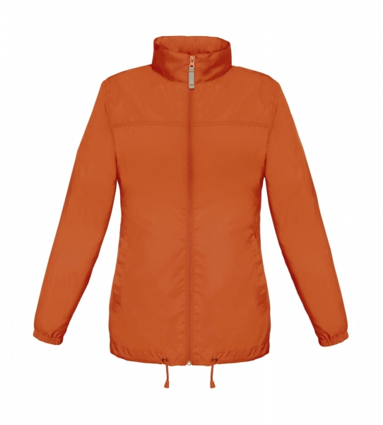 497.42 Wiatrówka damska B&C Sirocco Women