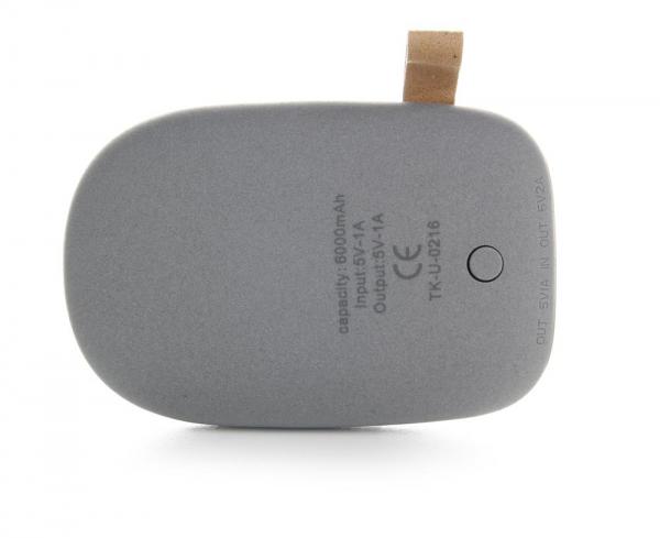 Power Bank KAMIEŃ 6000 mAh-168085
