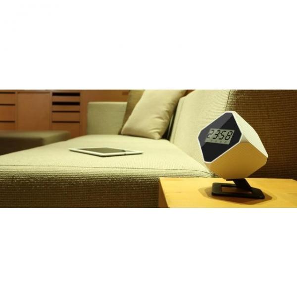 Głośnik bluetooth z zegarem-168107