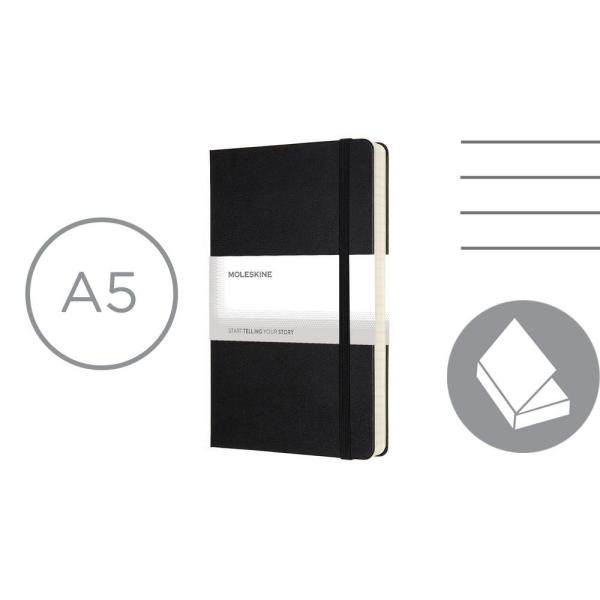 MOLESKINE Notatnik ok. A5 - VM307-03-1450851