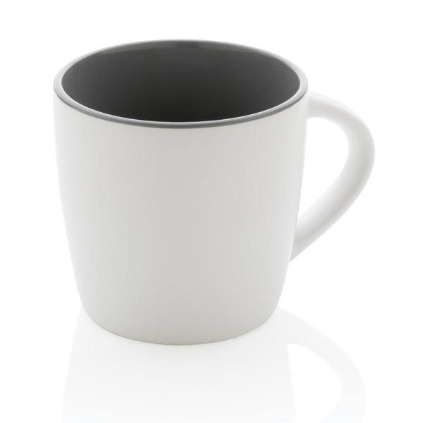 Kubek ceramiczny 300 ml - P434.003-1489158