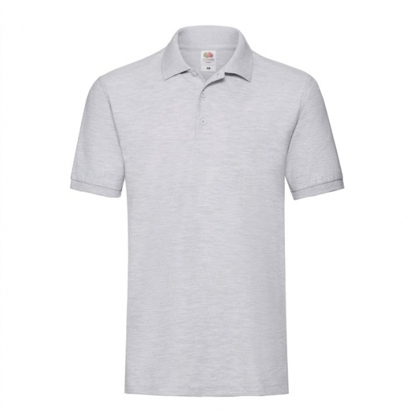 Koszulka polo z nadrukiem Premium Fruit of the Loom 63-218-0
