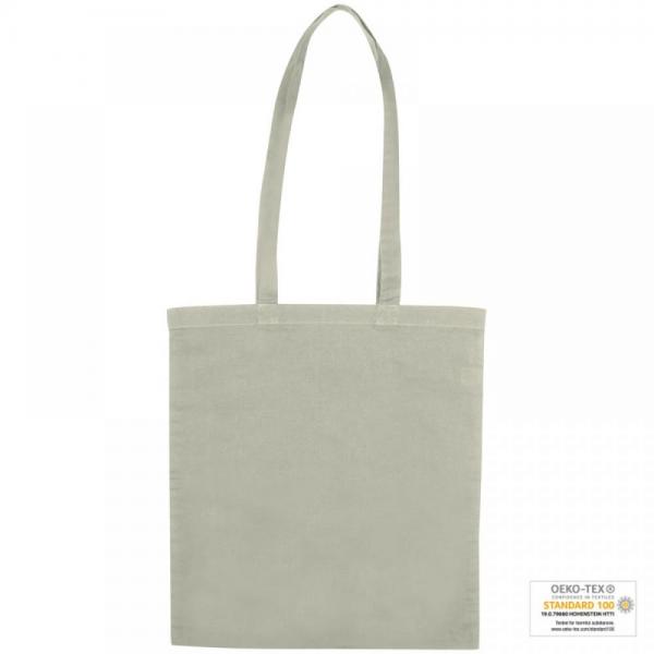 Torba bawełniana z długimi uszami 6088007-167561