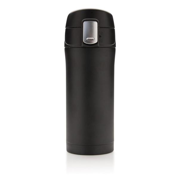 Kubek termiczny 300 ml, stal nierdzewna z recyklingu - P435.061-1407587