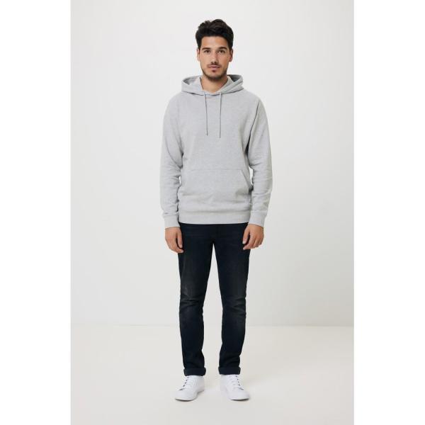 Bluza z kapturem z niebarwionej bawełny z recyklingu Iqoniq Torres - T9401.013.L-1464863