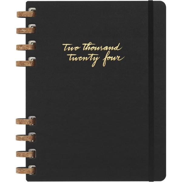 Spiralny kalendarz MOLESKINE Solar - VM490-03/2023-1461072