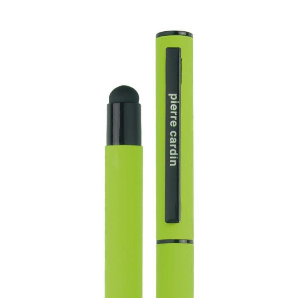 Zestaw piśmienny touch pen, soft touch CELEBRATION Pierre Cardin B0401007IP329-168423