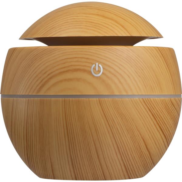 Nawilżacz powietrza z lampką LED-1195875