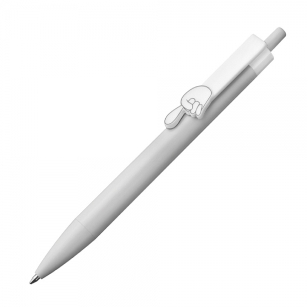Długopis plastikowy CrisMa Smile Hand 1444306