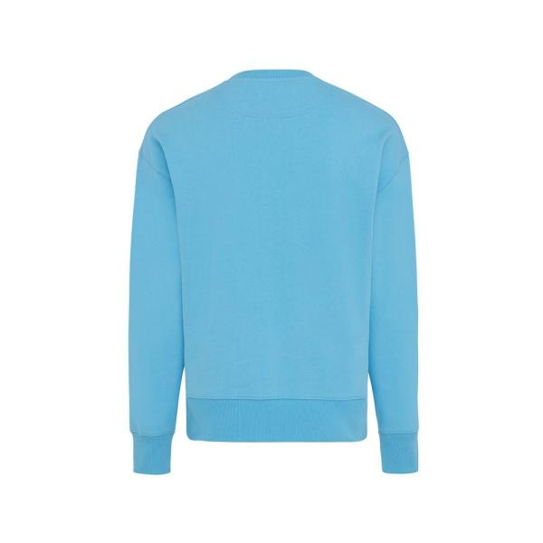 Luźna bluza z bawełny z recyklingu Iqoniq Kruger - T9302.010.L-1464849