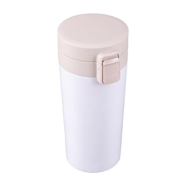 Kubek izotermiczny Casper 350 ml, biały-1637485