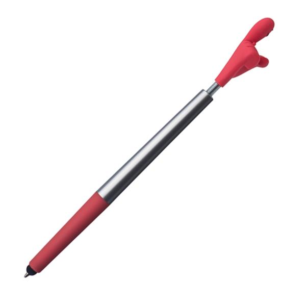 Długopis plastikowy CrisMa Smile Hand-1189231