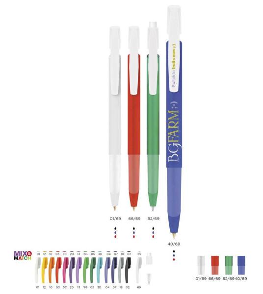 Ołówek BIC® Media Clic Grip mechanical