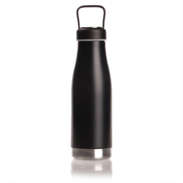 Butelka termiczna 500 ml Mauro Conti, pojemnik w zakrętce | Noah - V0849-03-1453364