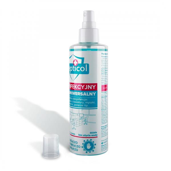 Płyn do dezynfekcji 250ml Septicol-1841854