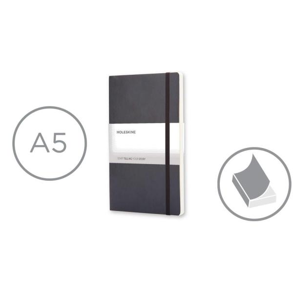 MOLESKINE Notatnik ok. A5 - VM306-03-1445306