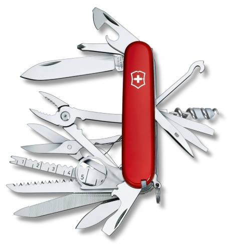 Scyzoryk Victorinox SwissChamp 1.6795