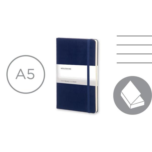 MOLESKINE Notatnik ok. A5 - VM301-04-1474064