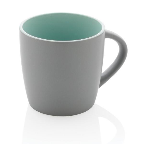 Kubek ceramiczny 300 ml - P434.007-1489176