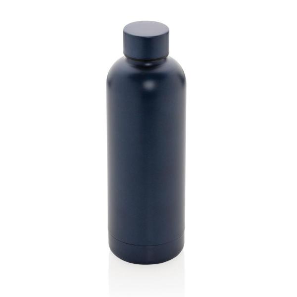 Butelka termiczna 500 ml, stal nierdzewna z recyklingu - P435.705-1491247