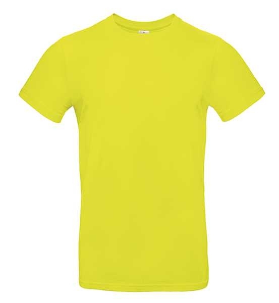 T-shirt z nadrukiem B&C #E190