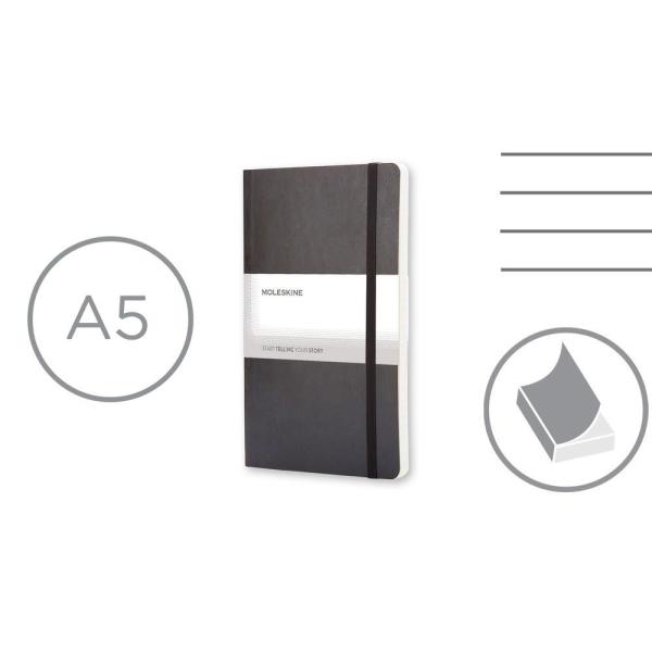 MOLESKINE Notatnik ok. A5 - VM303-03-1445218