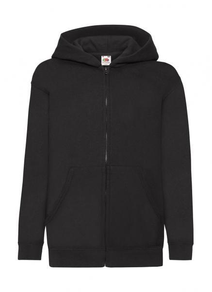 299.01 Dziecięca bluza z kapturem na zamek