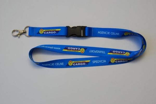 Smycze reklamowe (K+Z) 20 mm