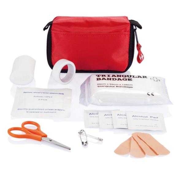Apteczka w pokrowcu, 14 el. - P265.310-1442113