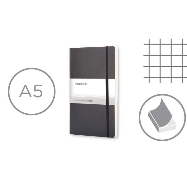 MOLESKINE Notatnik ok. A5 - VM305-03-1445295