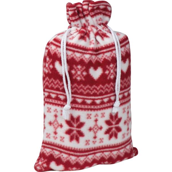 Koc ze świątecznym wzorem-1196587
