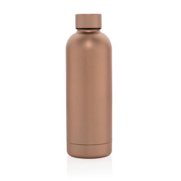 Butelka termiczna 500 ml, stal nierdzewna z recyklingu - P435.709-1491261