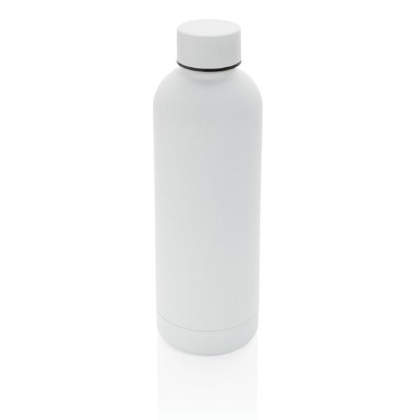 Butelka termiczna 500 ml, stal nierdzewna z recyklingu - P435.703-1491237