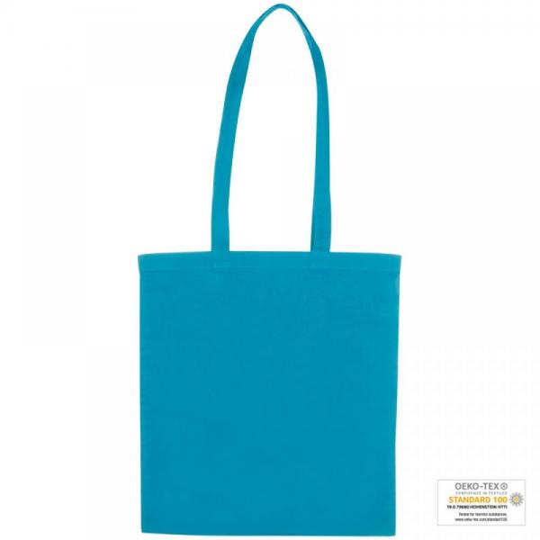 Torba bawełniana z długimi uszami 6088014-167580