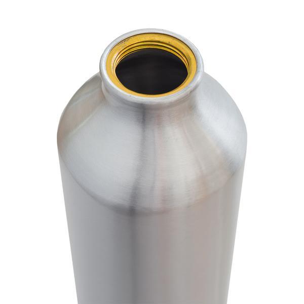 Butelka aluminiowa Luqa 800ml, srebrny-1639655