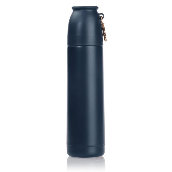 Termos 500 ml Air Gifts z karabińczykiem | Matthew - V0851-27-1453372