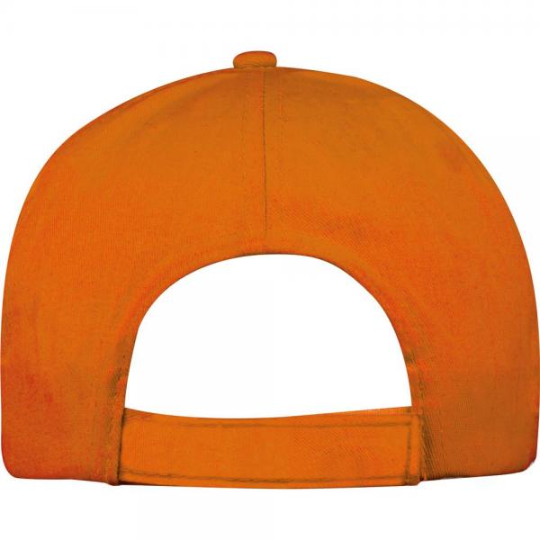Czapka z daszkiem 5 paneli 5246610-314965