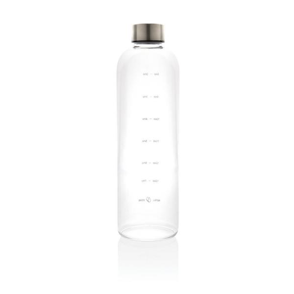 Butelka sportowa 1000 ml RPET - P435.000-1407538