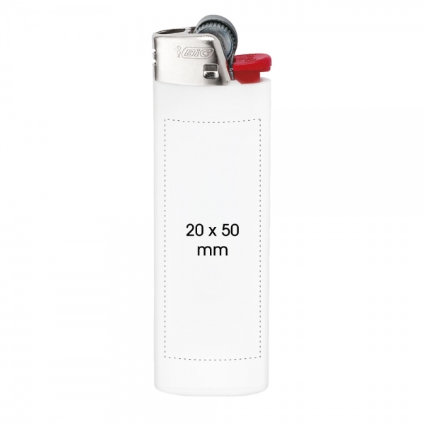 Zapalniczka BIC® J26 Lighter z logo min. 300 szt.