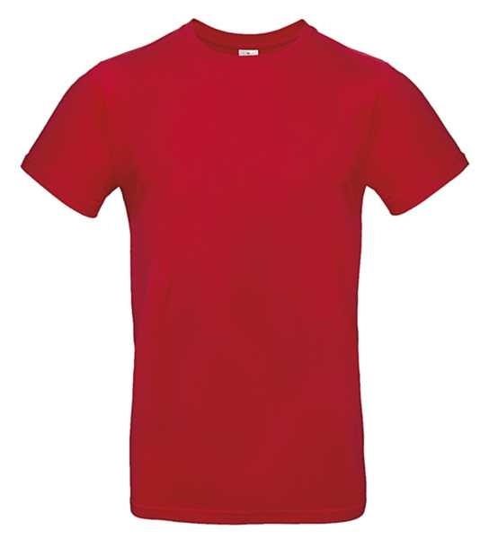 T-shirt z nadrukiem B&C #E150