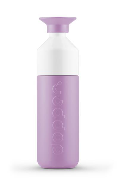Butelka Termiczna - Dopper Insulated - Throwback Lilac 580ml-1195467