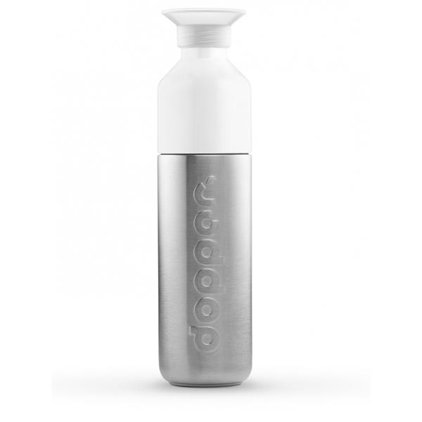 Butelka stalowa - Dopper Steel 490ml-1193773